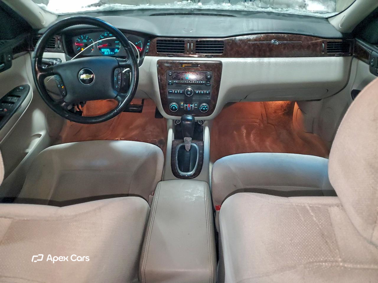 Chevrolet Impala 2012