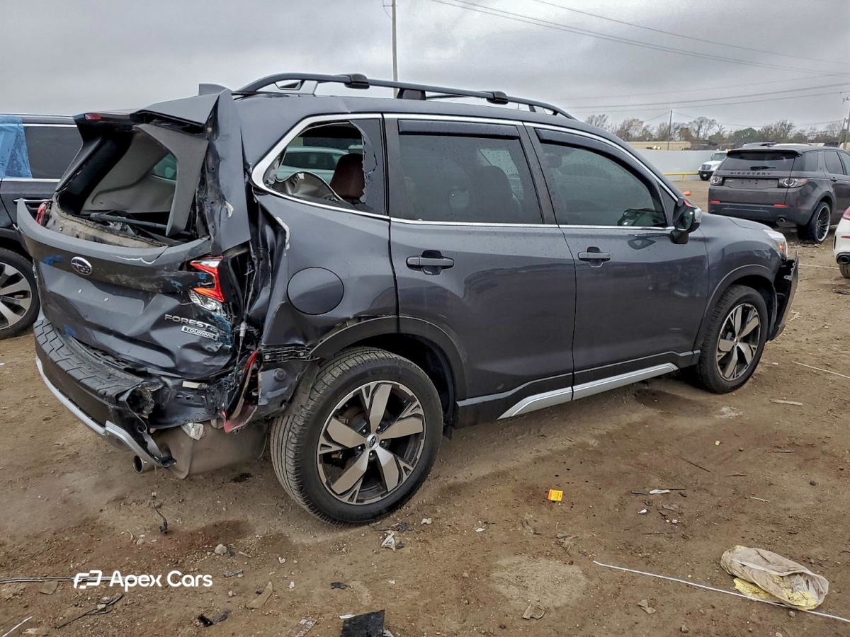 Subaru Forester 2020