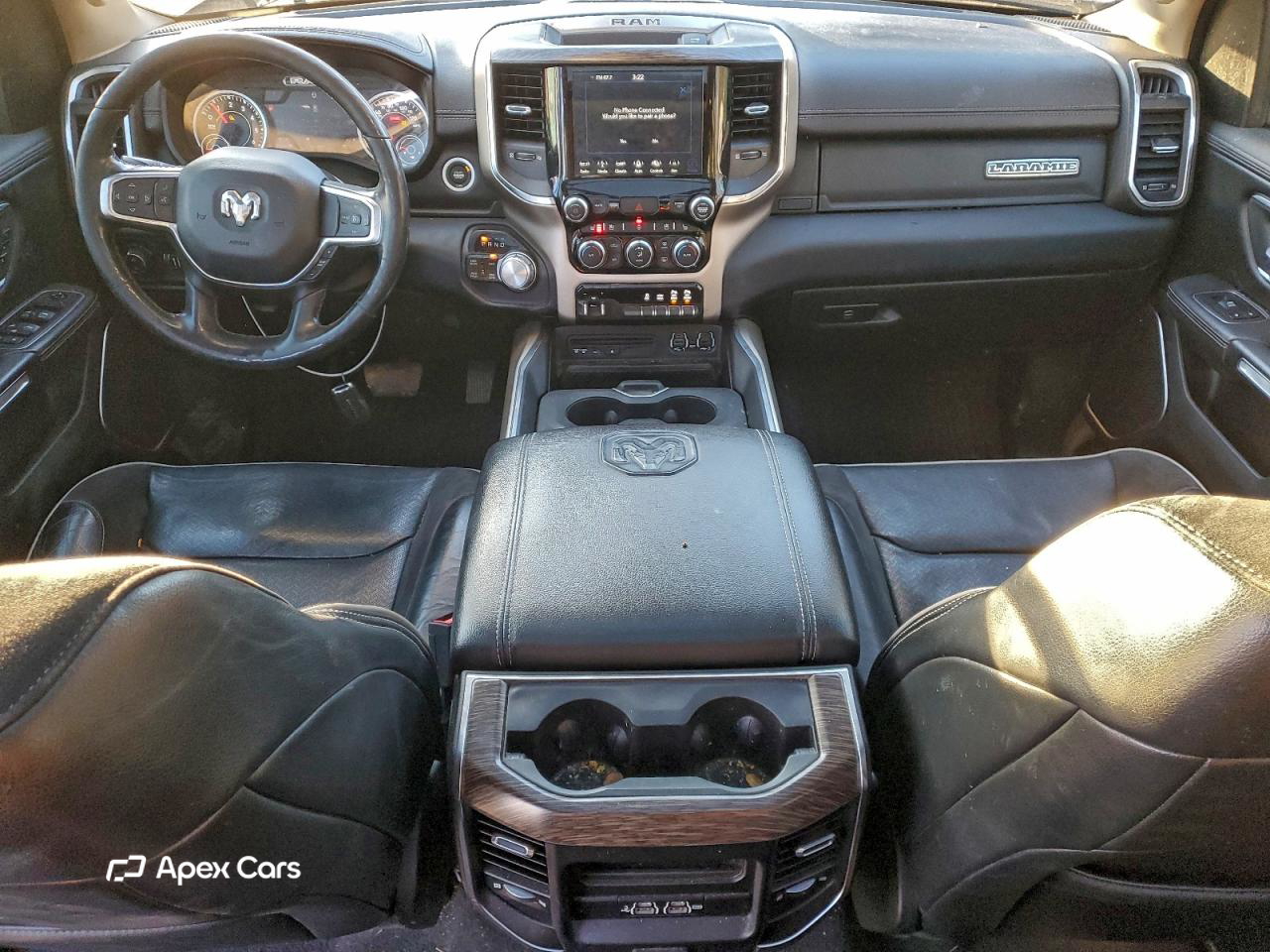 RAM 1500 2019