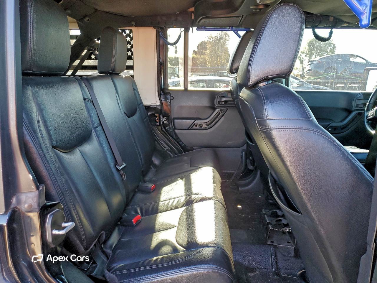 Jeep Wrangler 2016