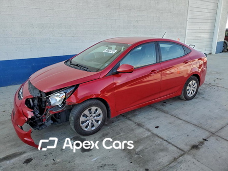 Hyundai Accent 2017 - Image 1 of 13