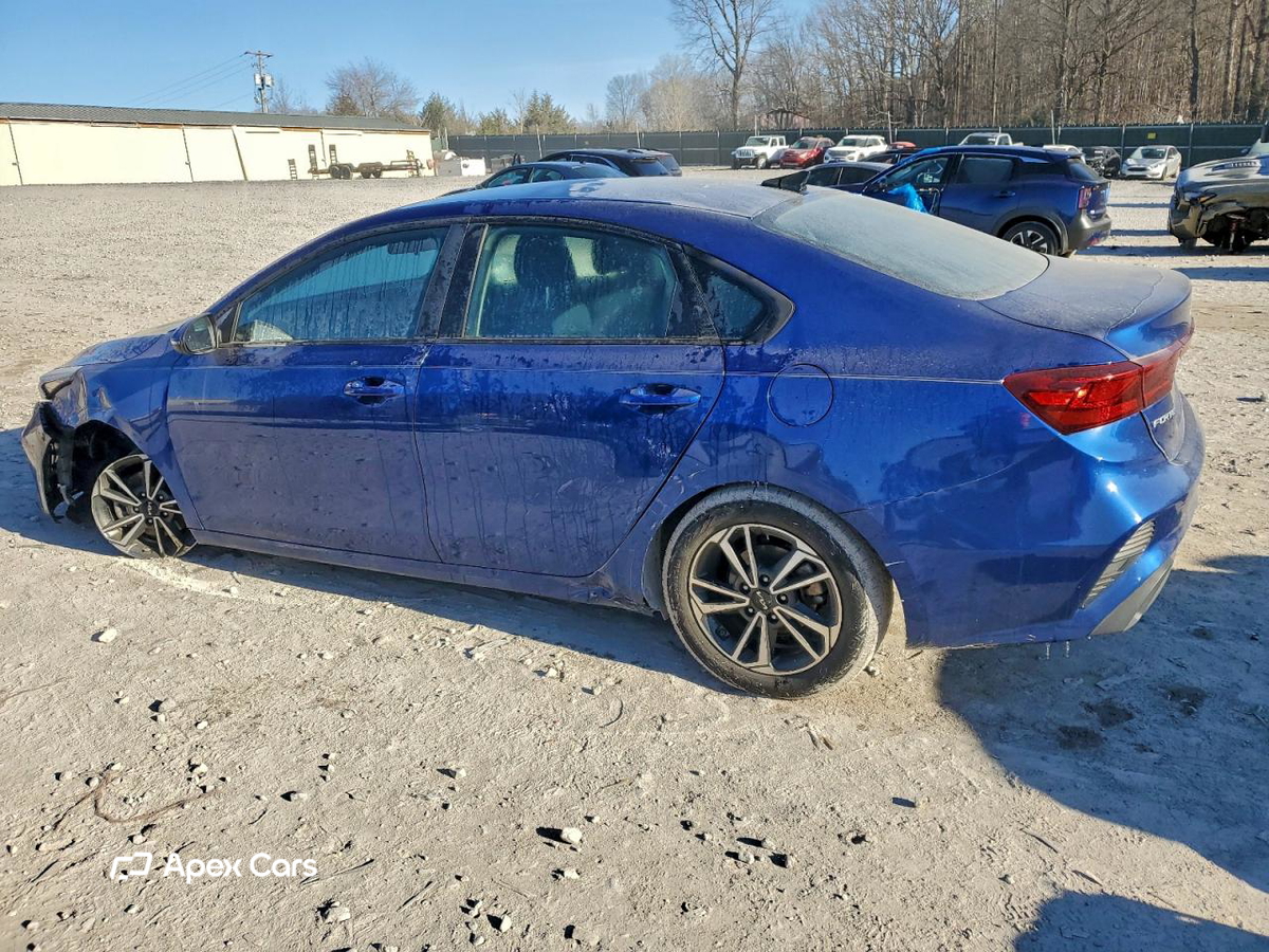 Kia Forte 2023