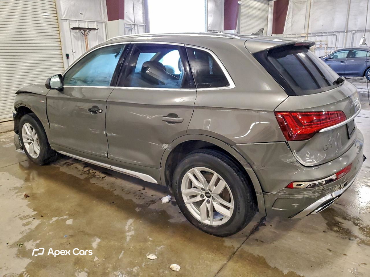Audi Q5 2024