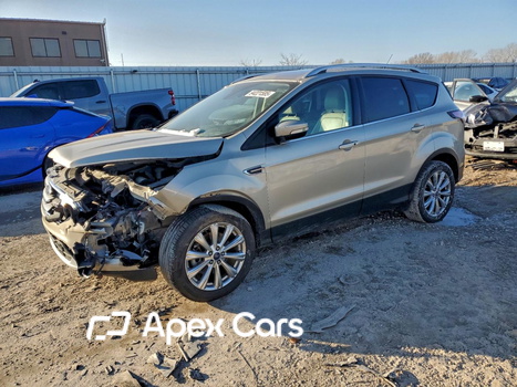 Ford Escape 2017 - Image 1 of 5