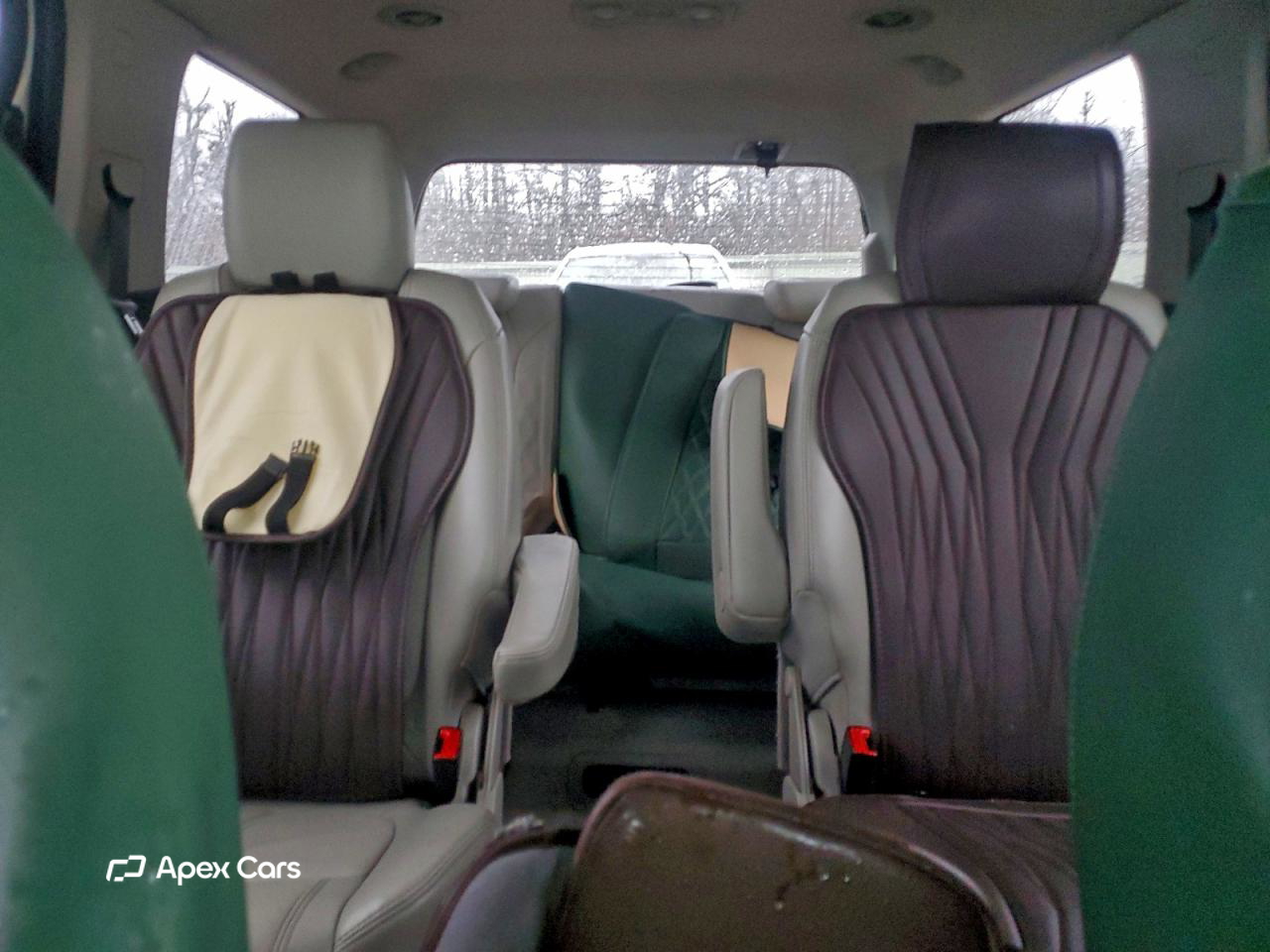 GMC Acadia 2012