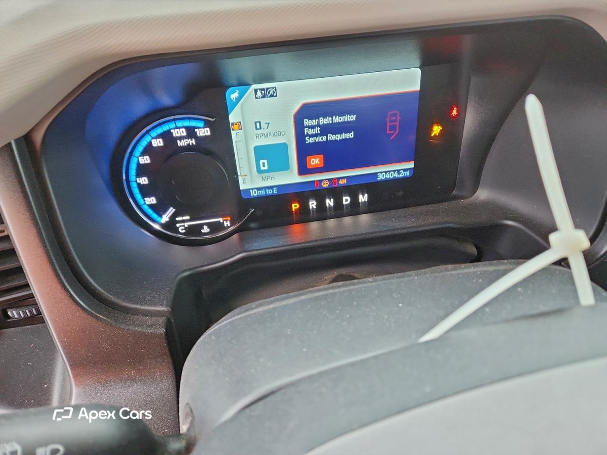 Ford Bronco 2023