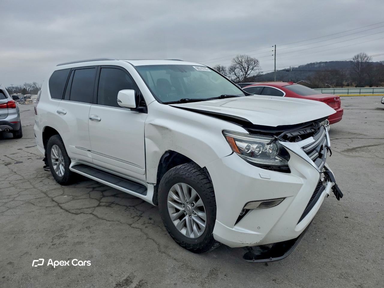 Lexus GX 2014