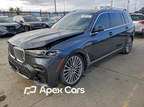 BMW X7 2019 - Image 1 of 13