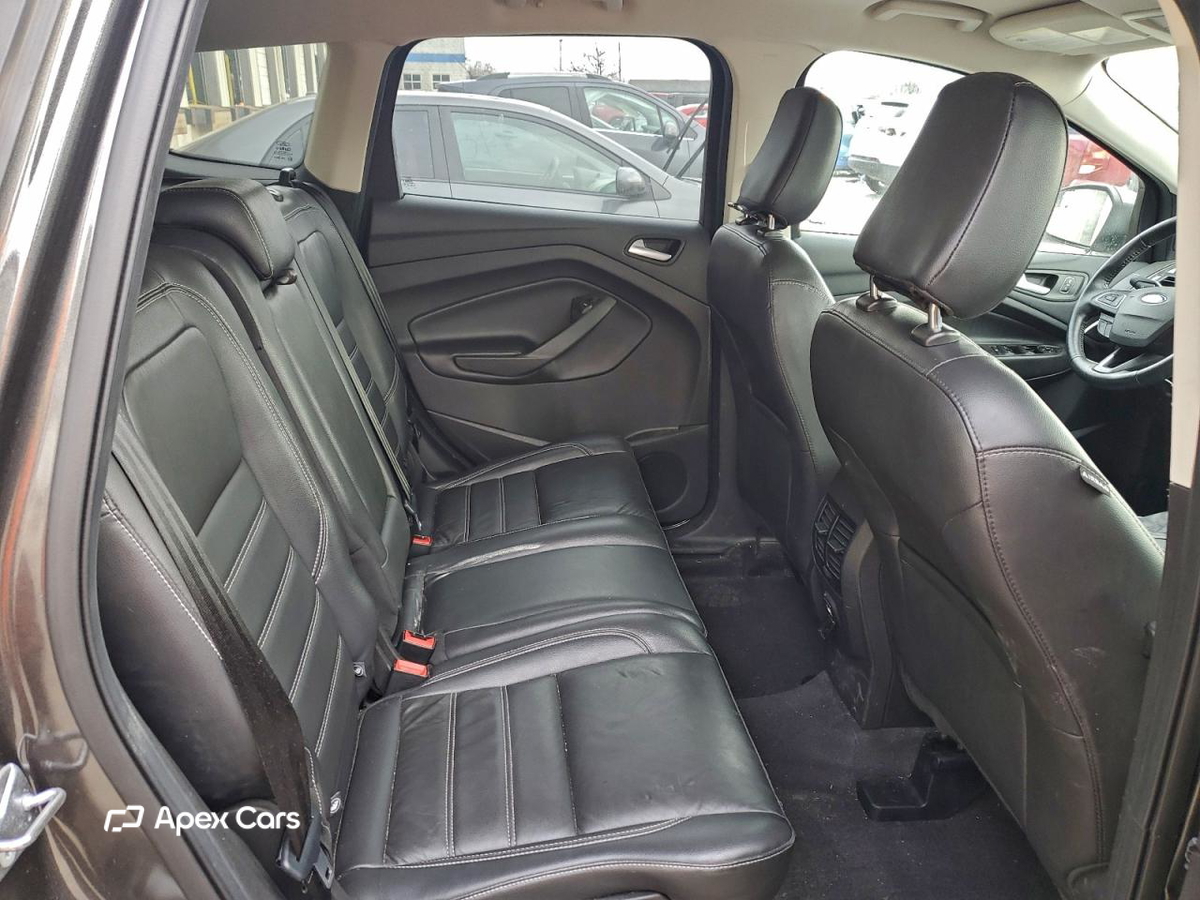 Ford Escape 2018