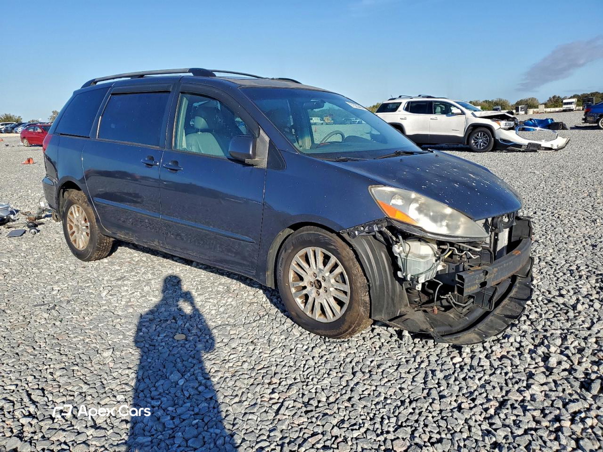 Toyota Sienna 2008