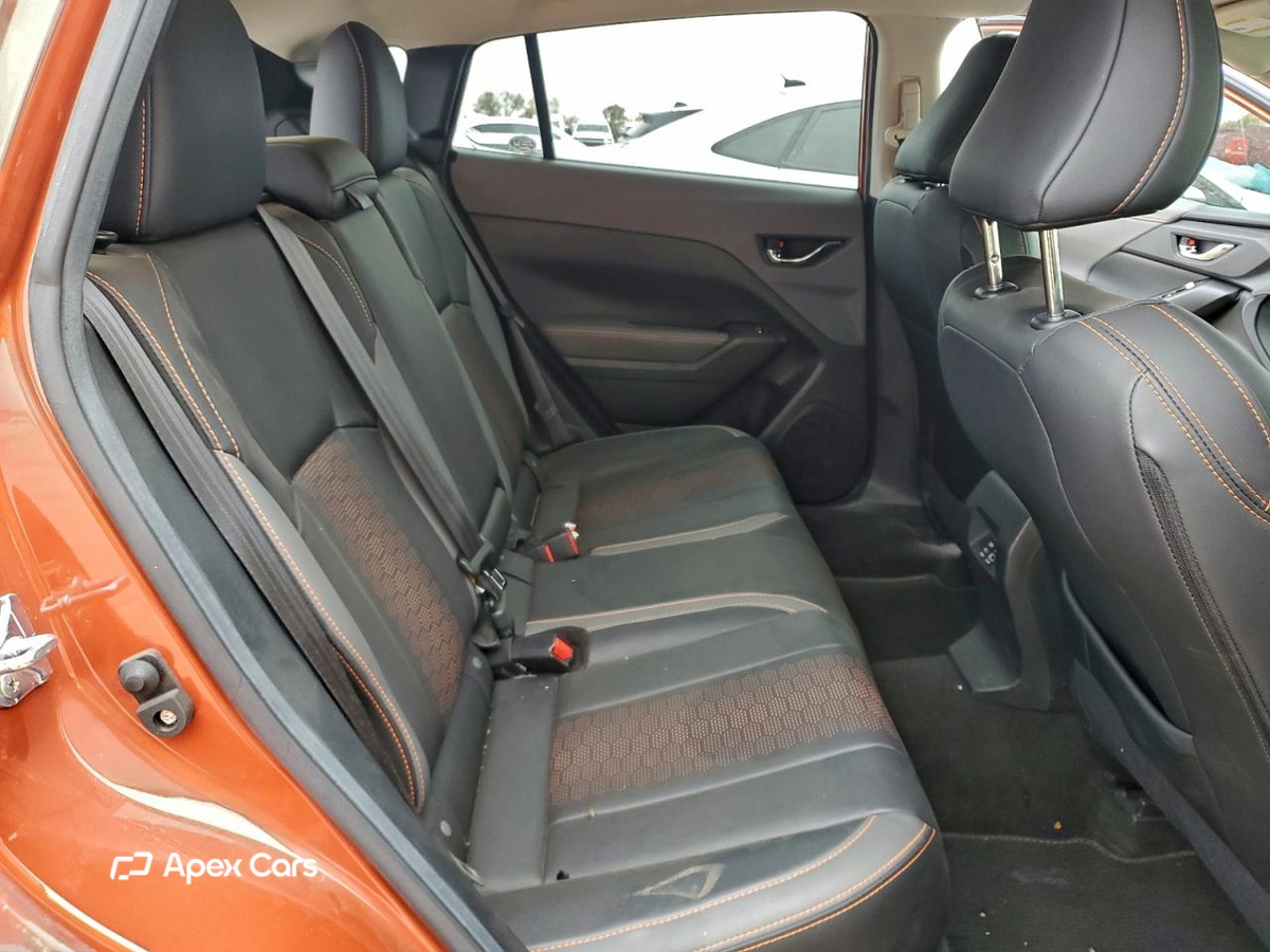 Subaru XV 2025