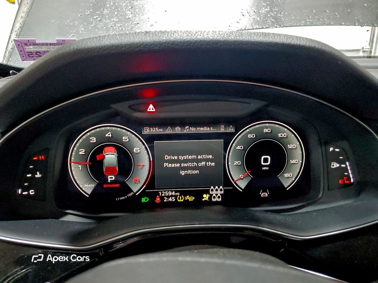 Audi Q7 2025