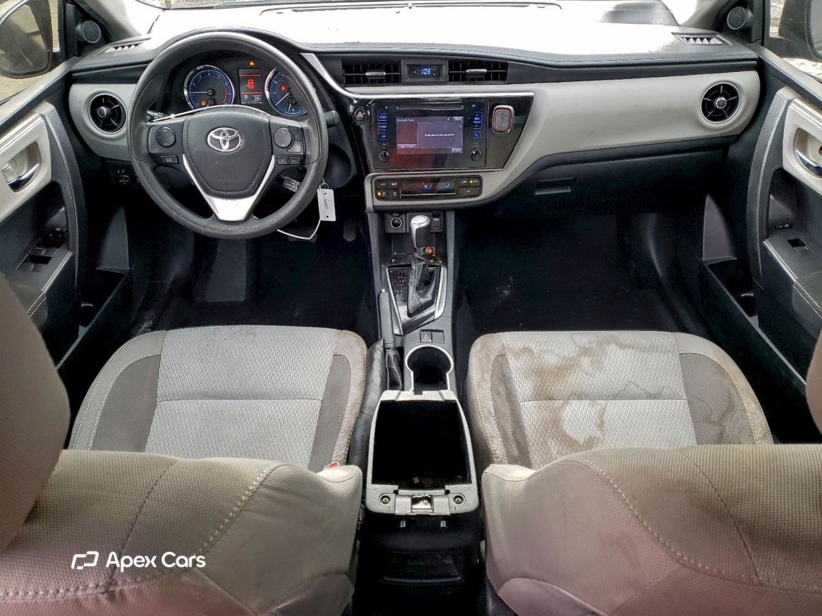 Toyota Corolla 2018