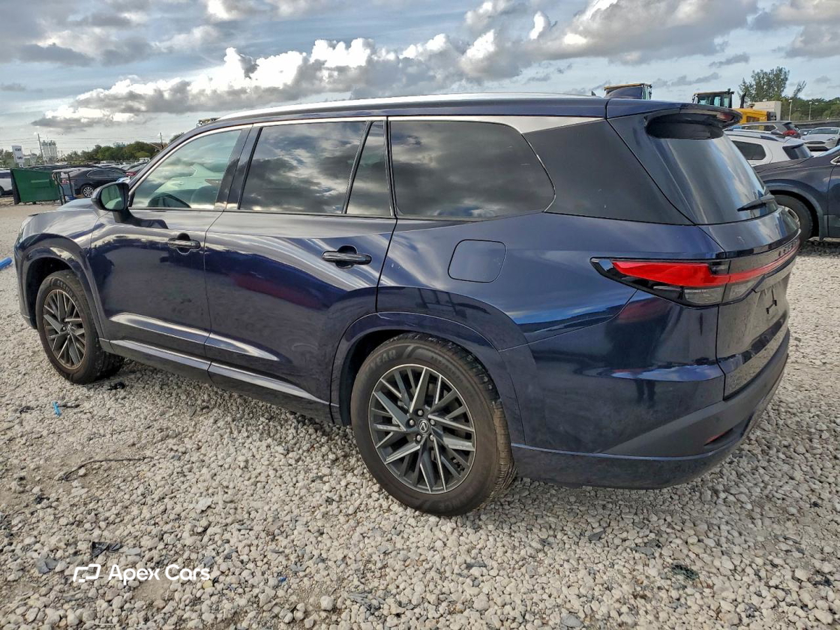 Lexus TX 2025