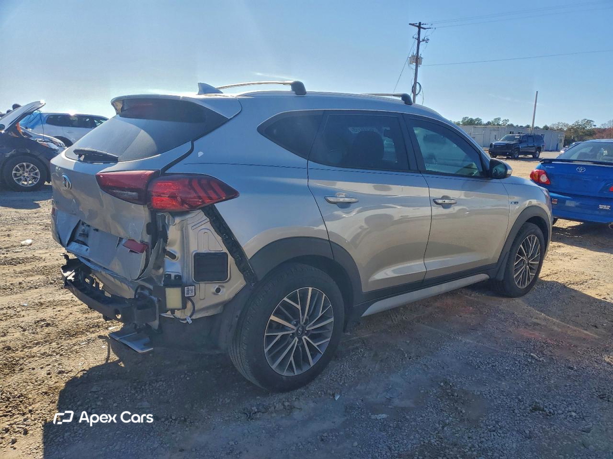 Hyundai Tucson 2020