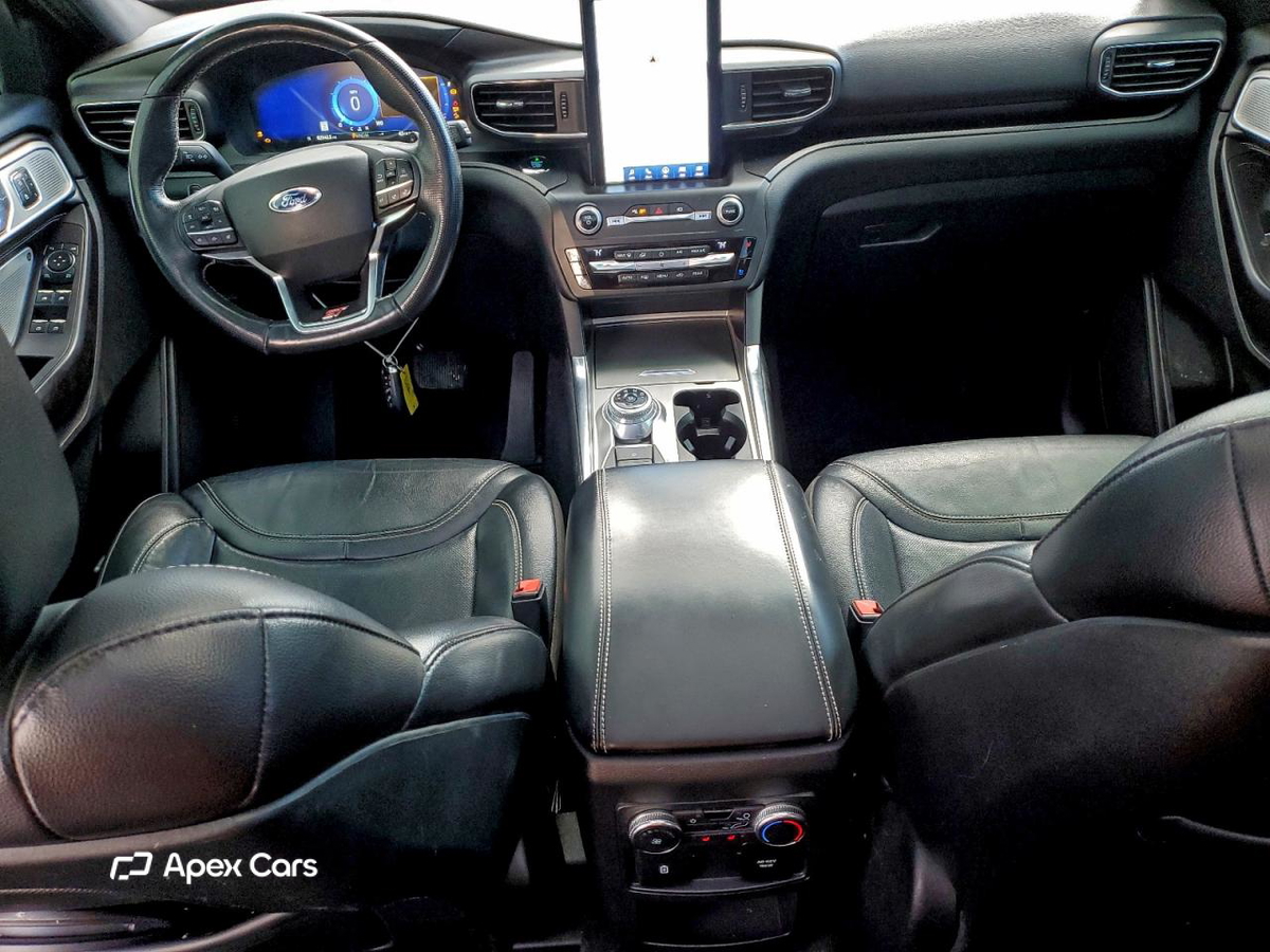 Ford Explorer 2020