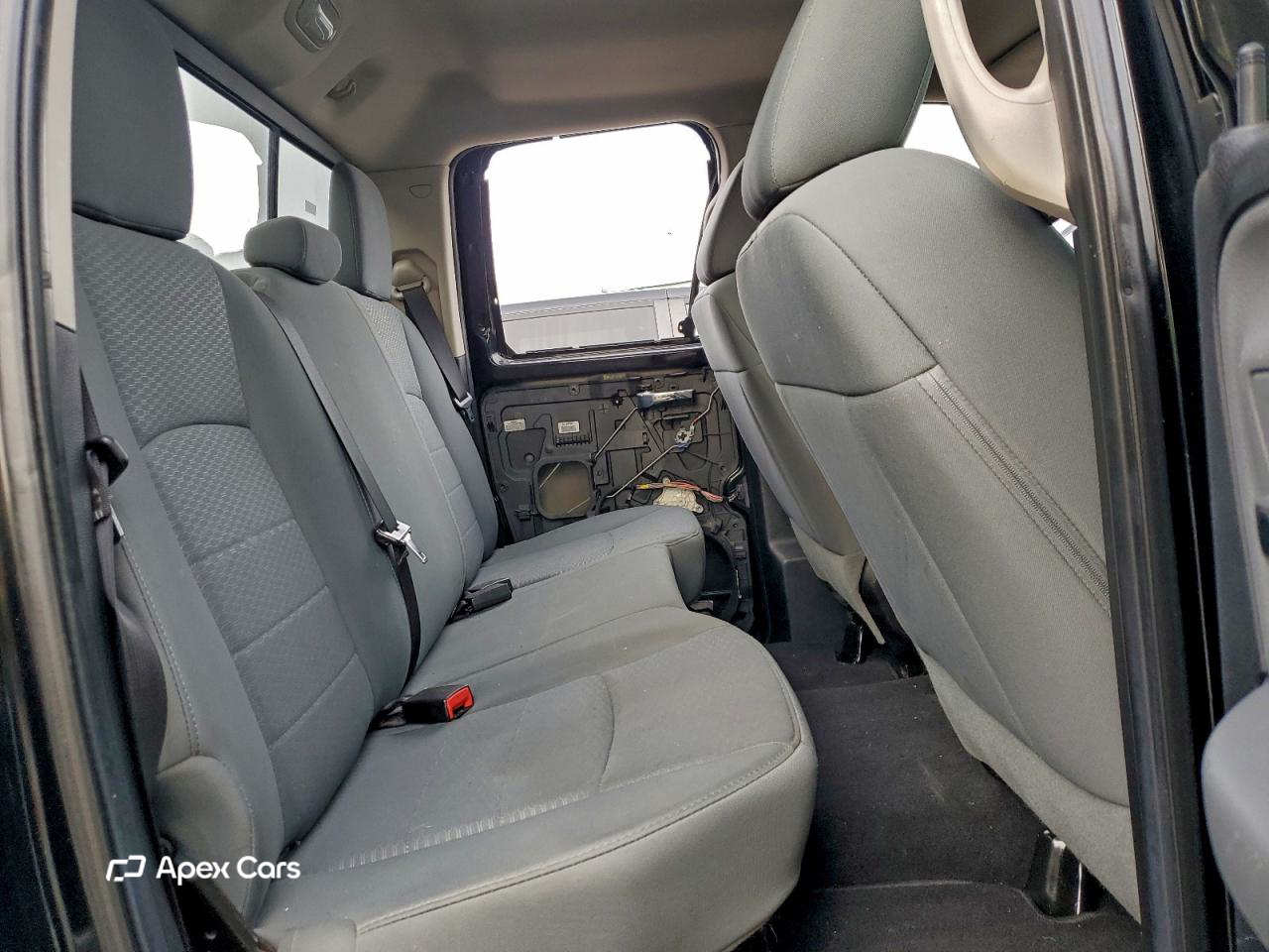 RAM 1500 2014