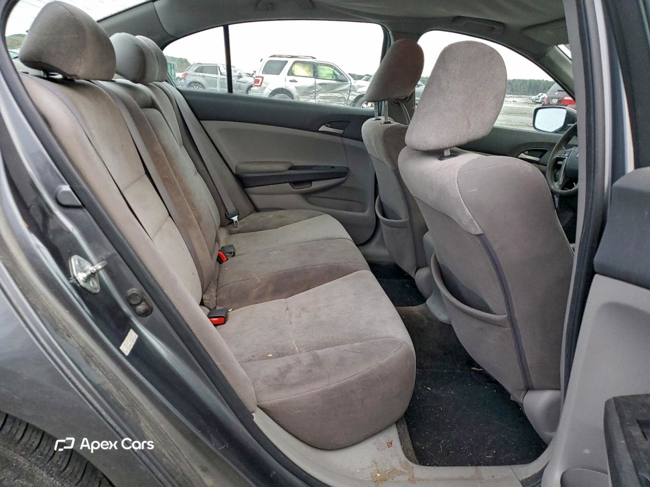 Honda Accord 2010