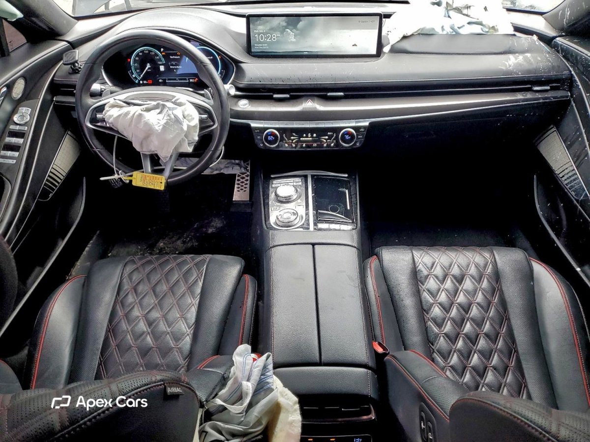 Genesis G80 2023