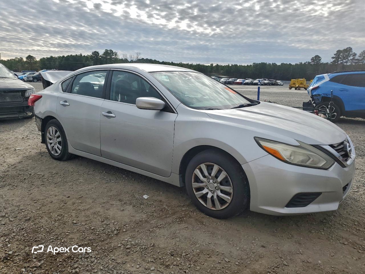 Nissan Altima 2016