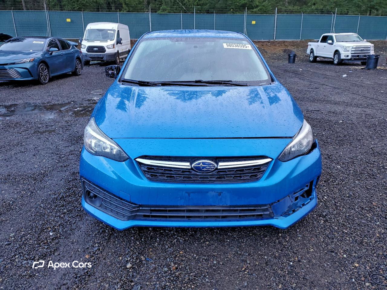 Subaru Impreza 2020