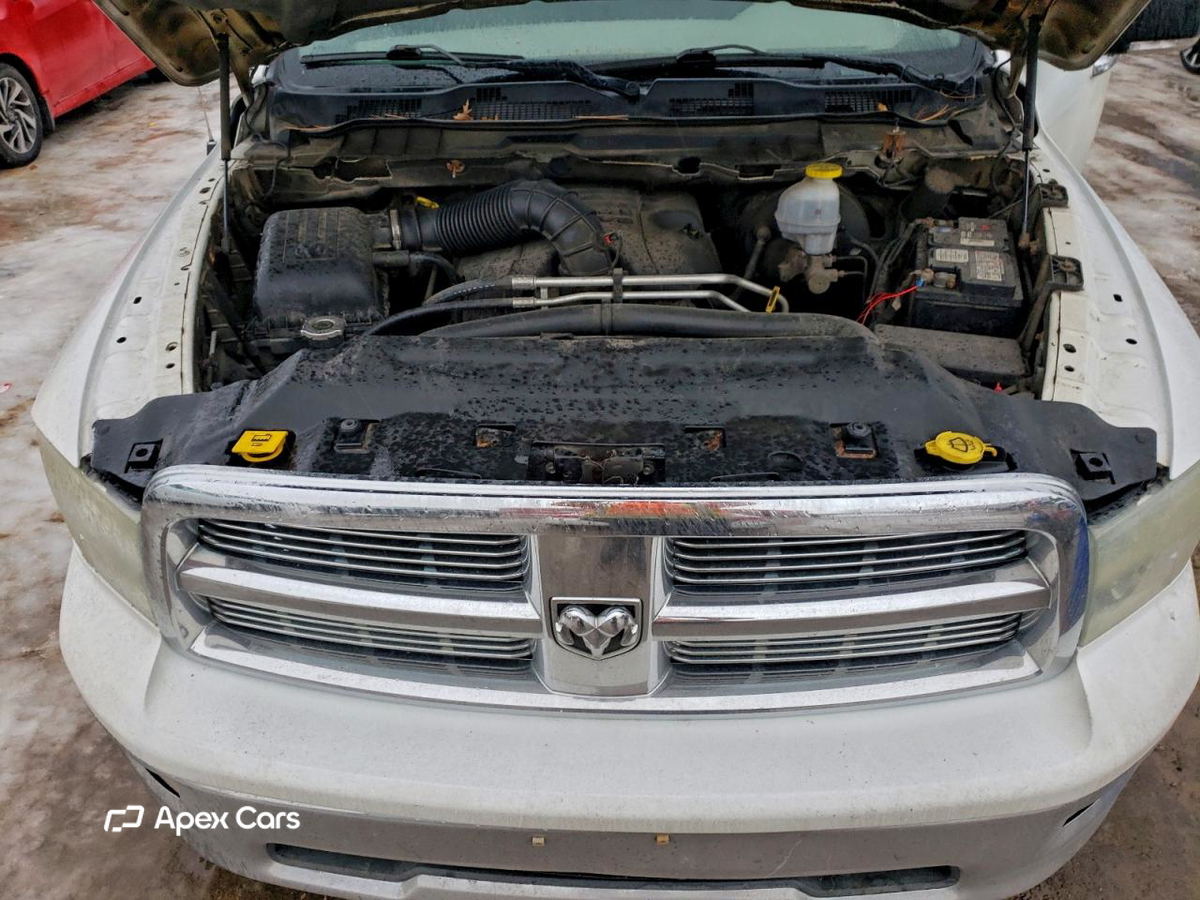 Dodge RAM 2010