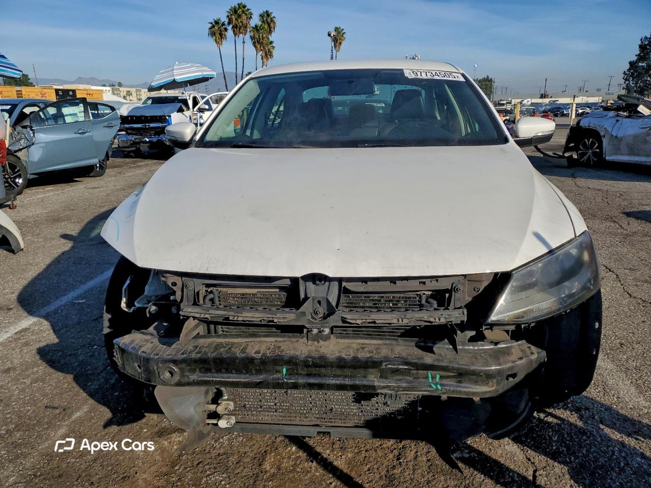 Volkswagen Jetta 2014