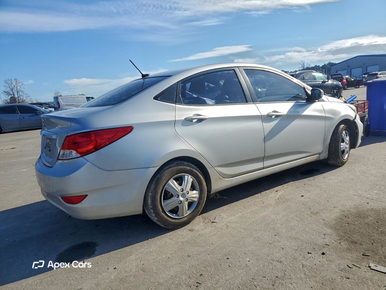 Hyundai Accent 2014