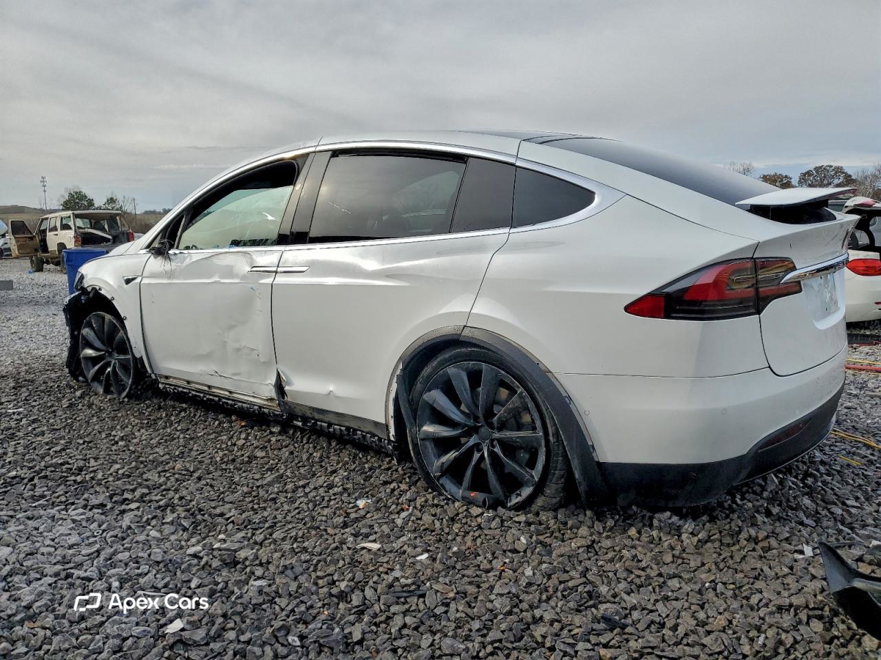 Tesla Model X 2019