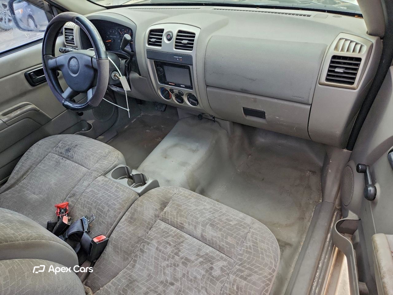 GMC Canyon 2008