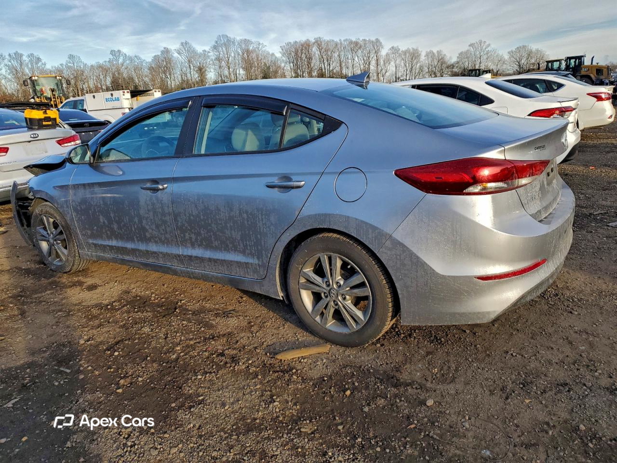 Hyundai Elantra 2017