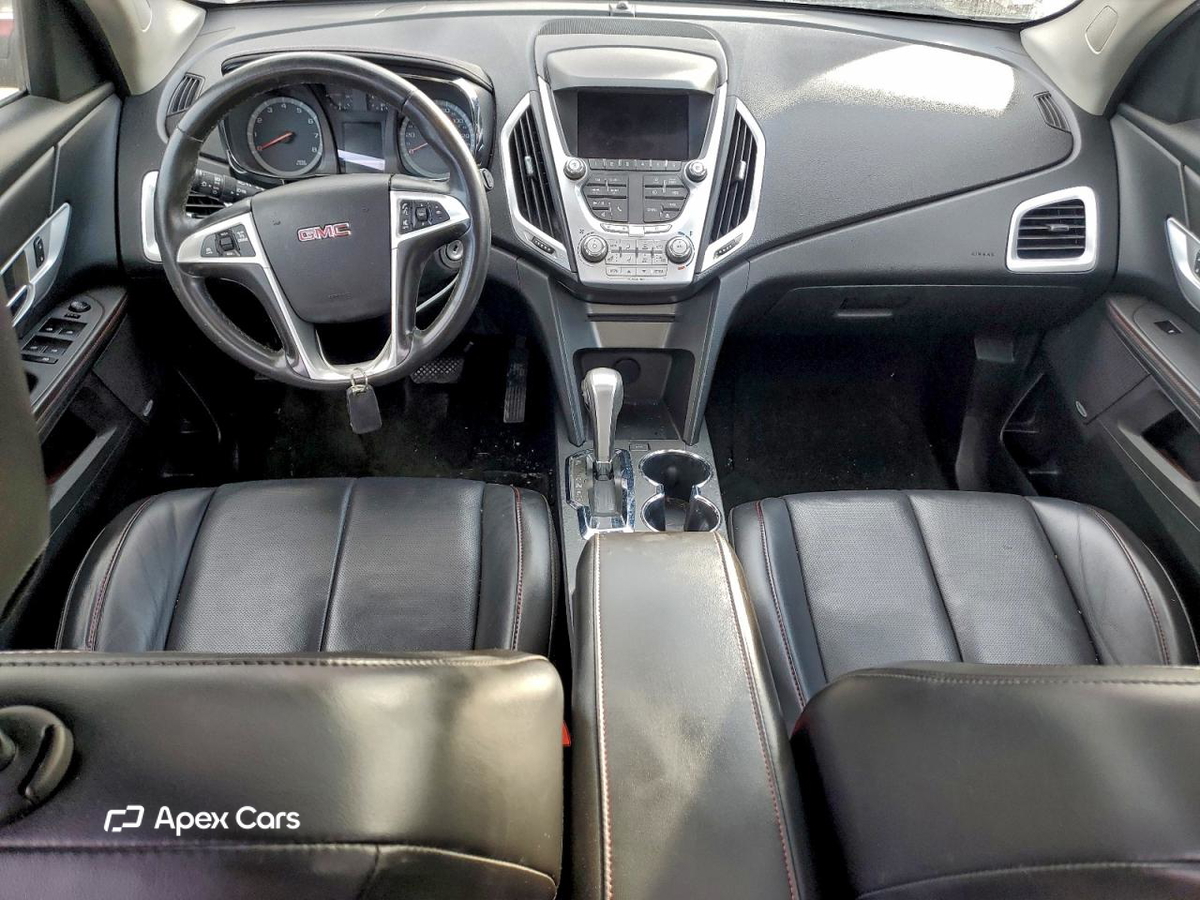 GMC Terrain 2013