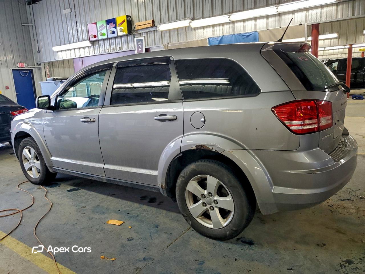 Dodge Journey 2015