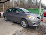 Nissan Versa 2013