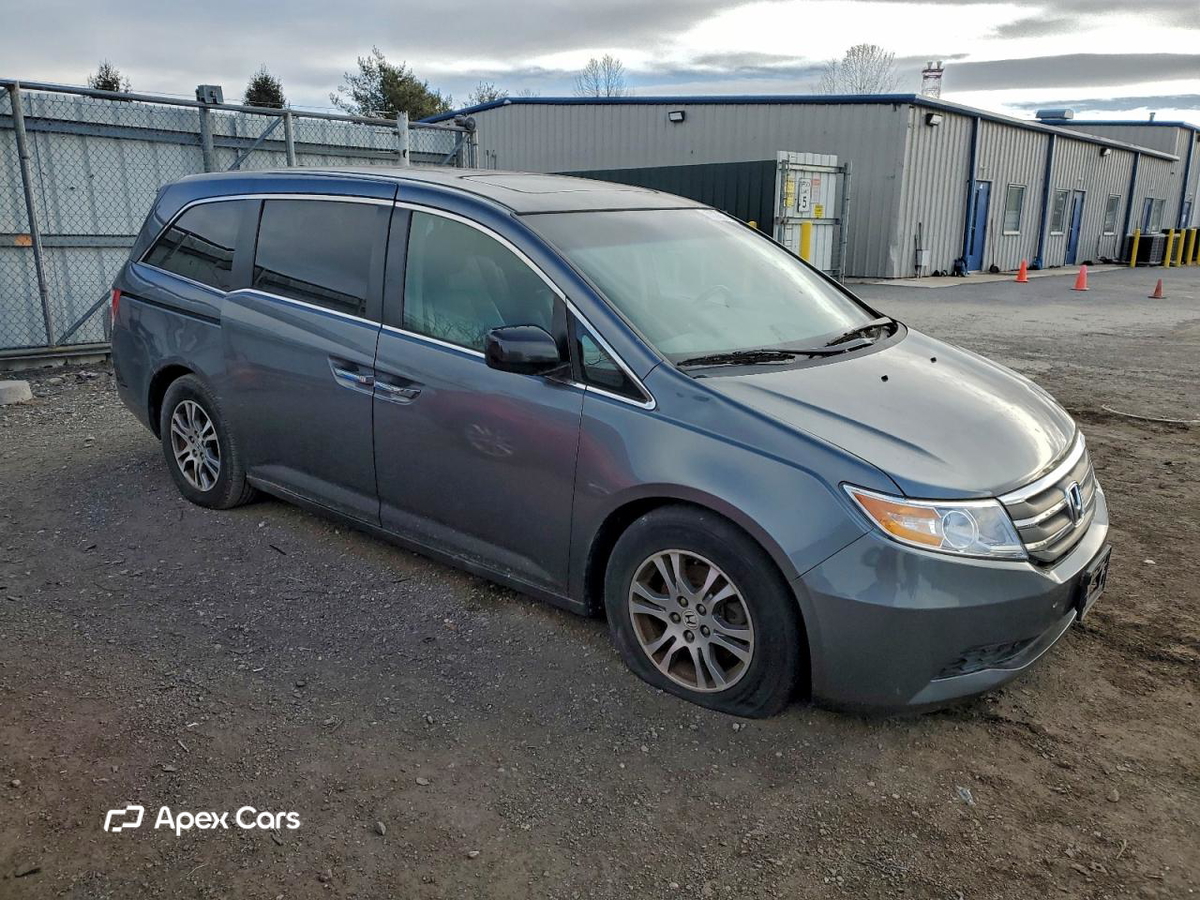 Honda Odyssey 2011