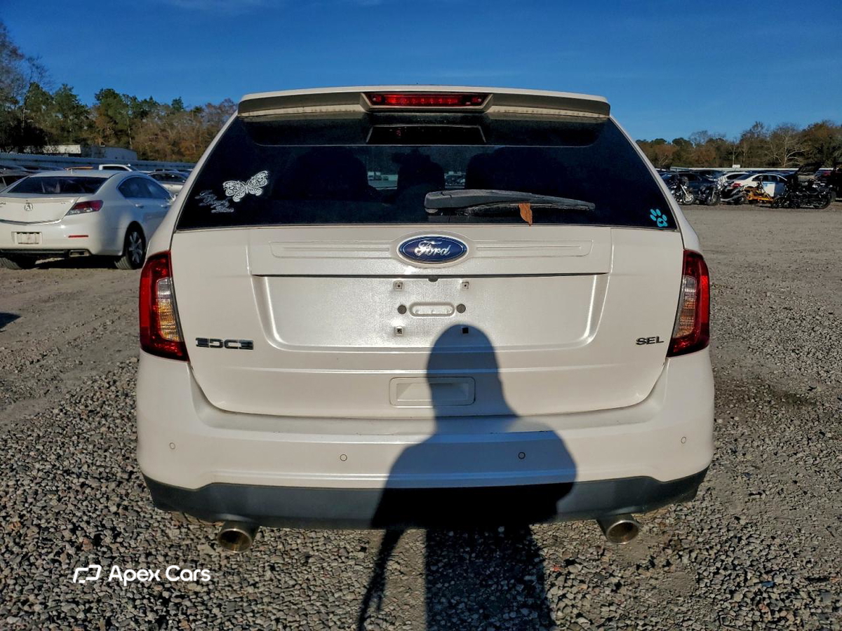 Ford Edge 2011