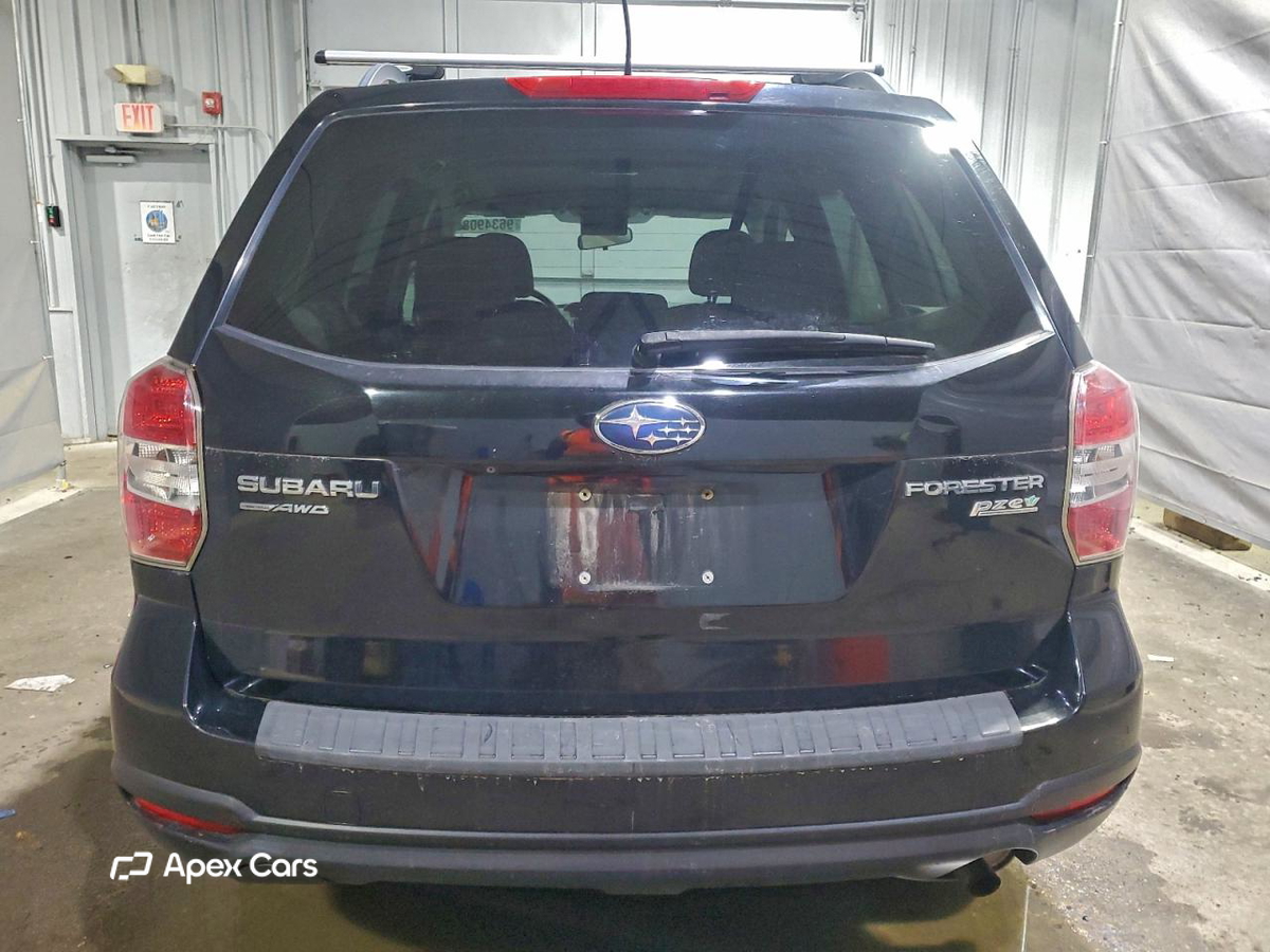 Subaru Forester 2015