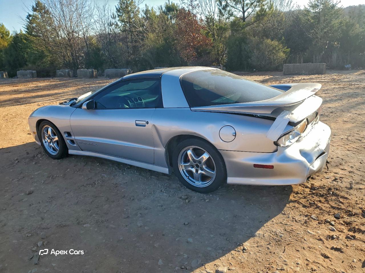Pontiac Firebird 2002