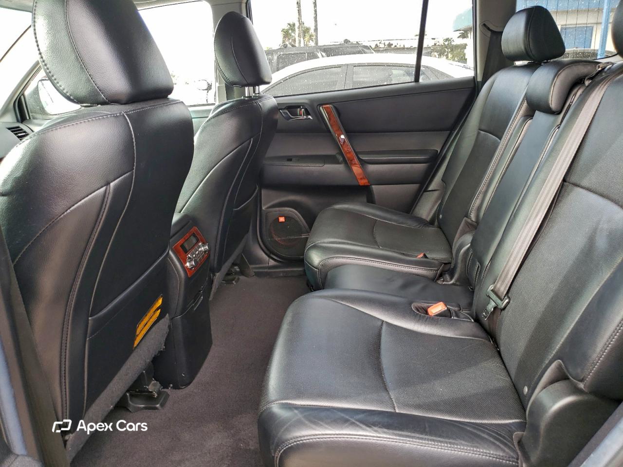 Toyota Highlander 2012