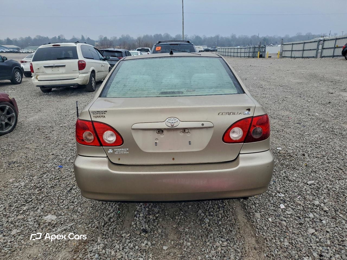 Toyota Corolla 2005