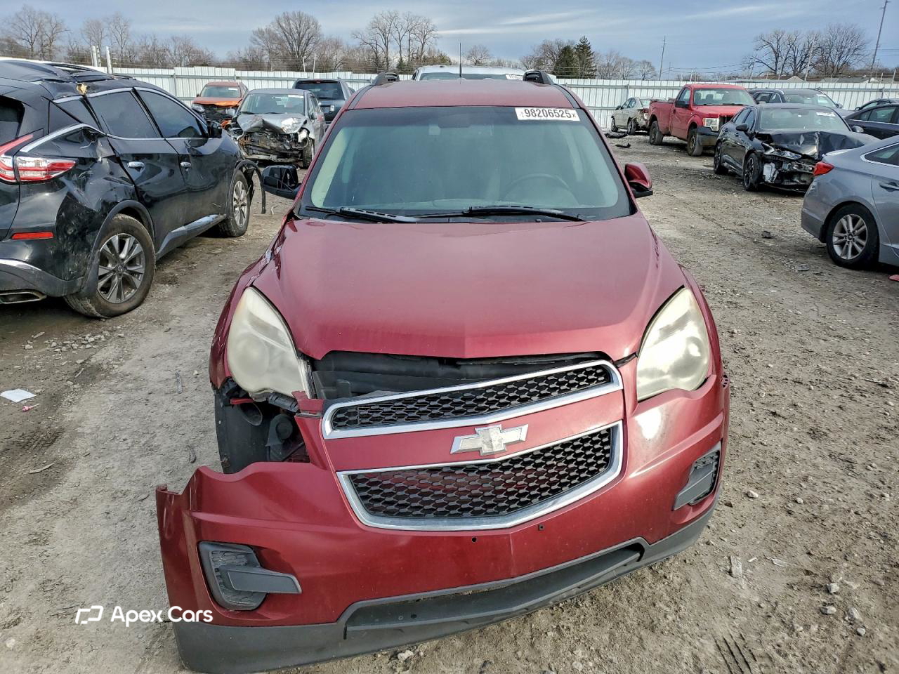 Chevrolet Equinox 2011