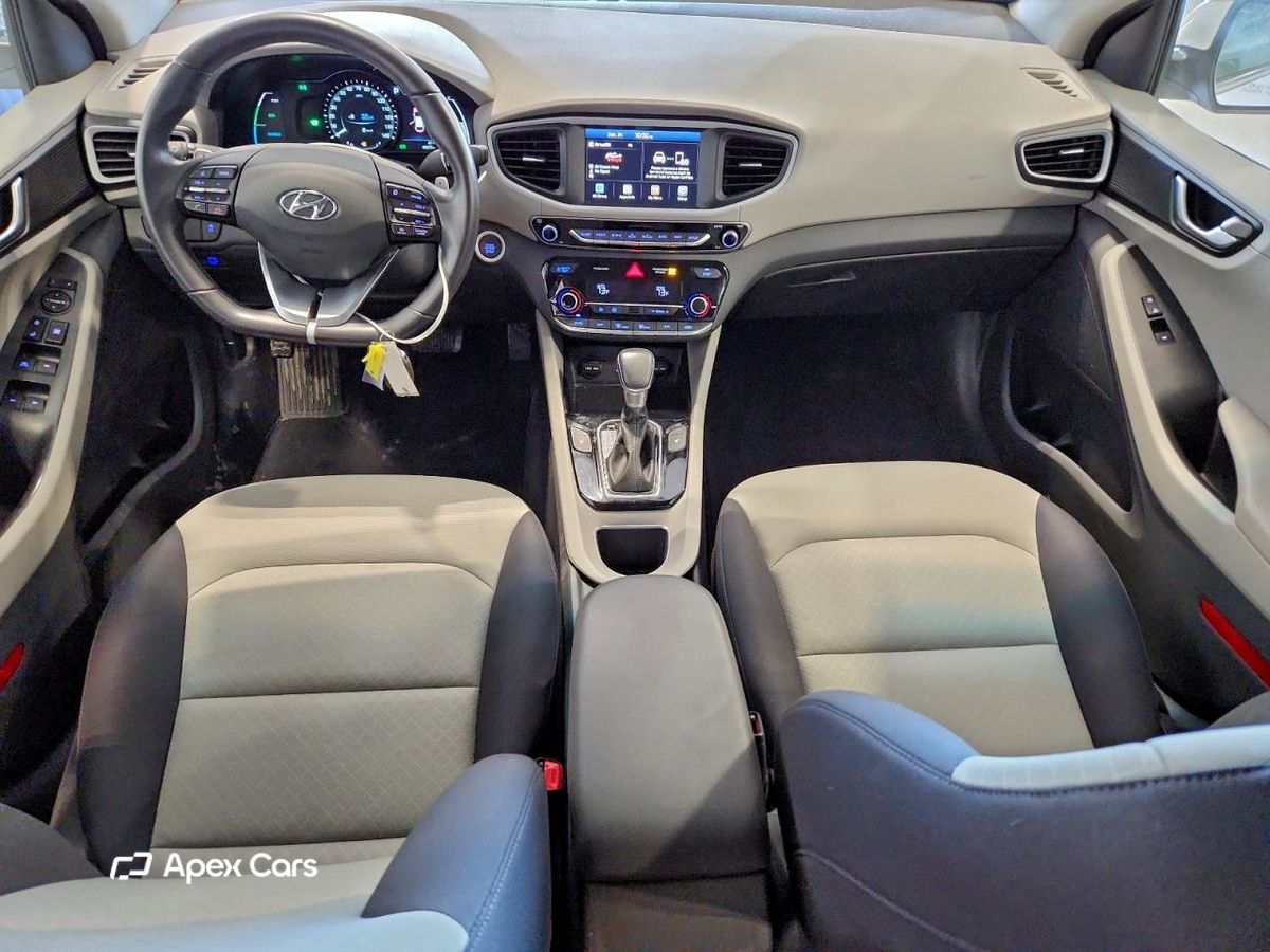 Hyundai IONIQ 2018