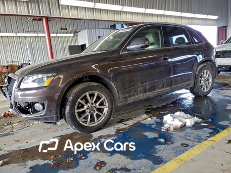 Audi Q5 2012 - Image 1 of 13