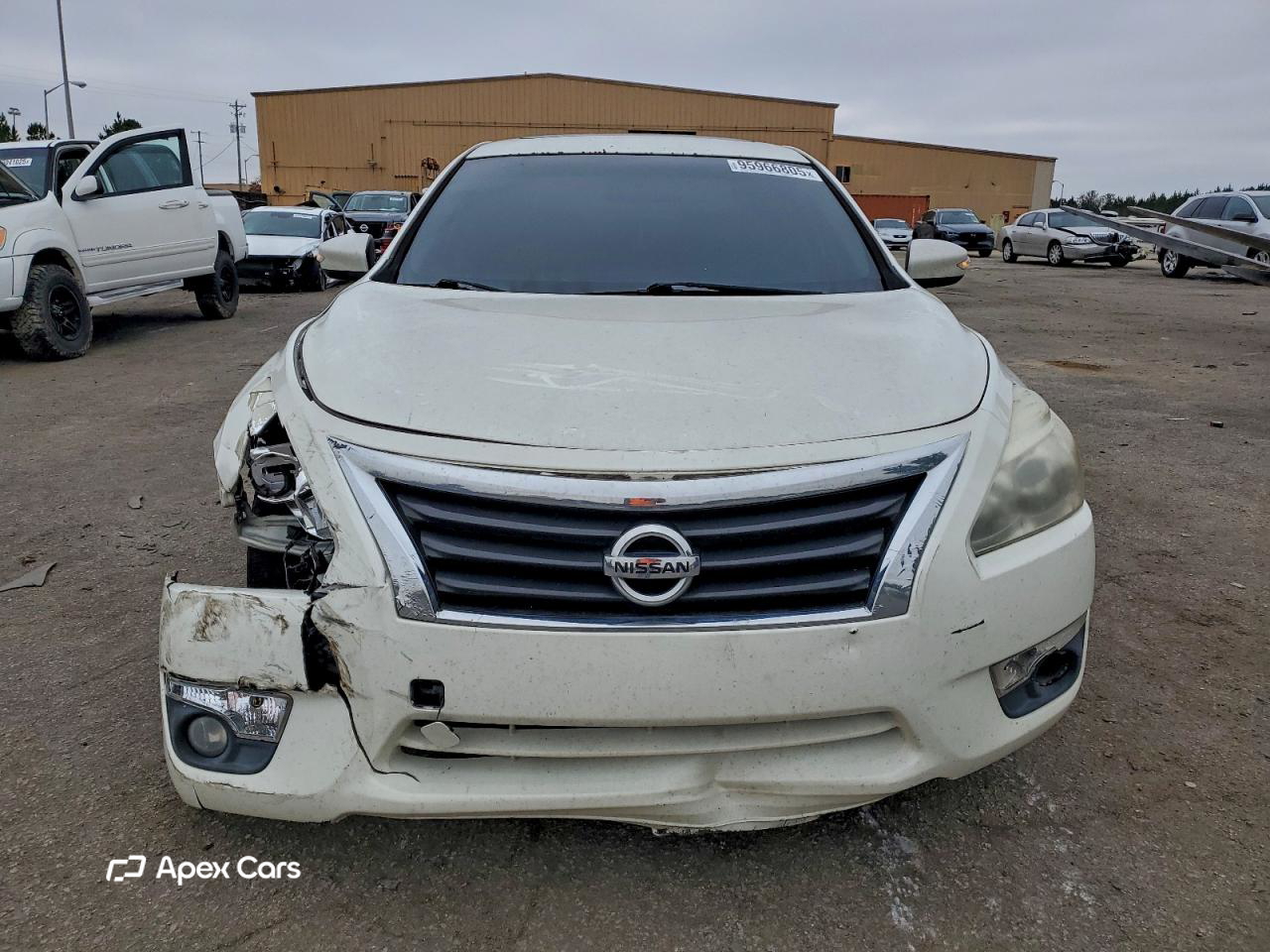 Nissan Altima 2015