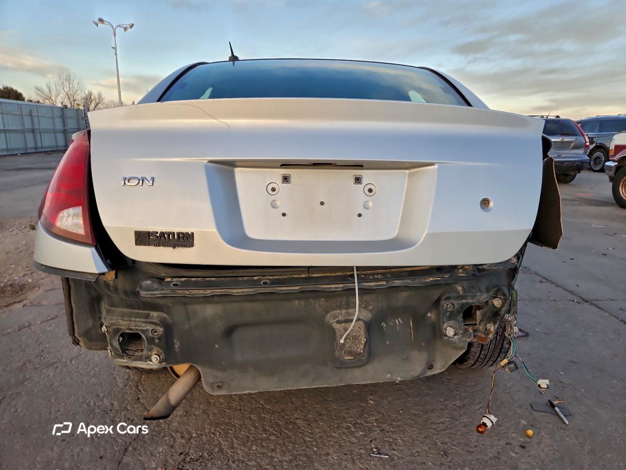 Saturn ION 2007