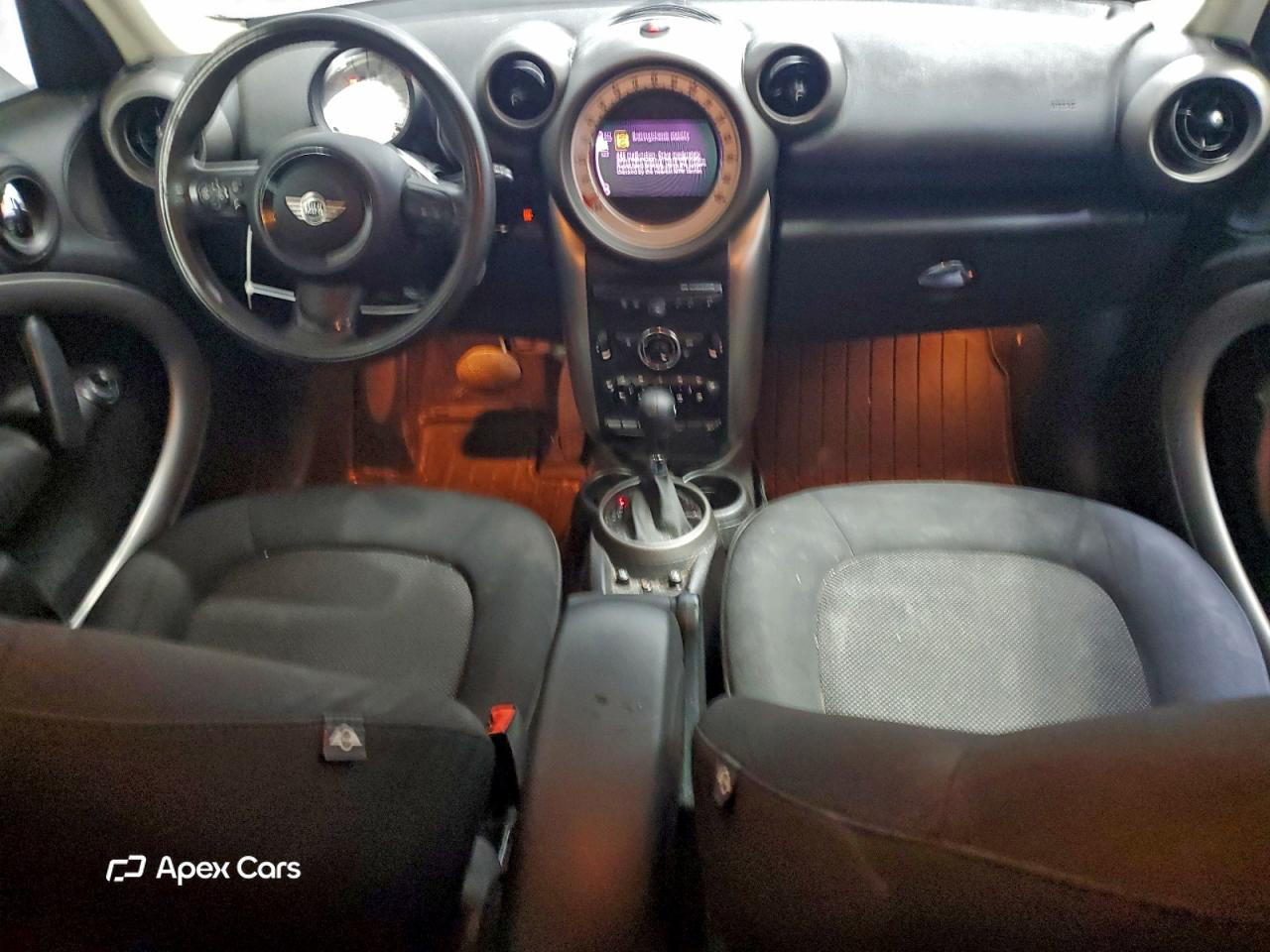 MINI Cooper 2012