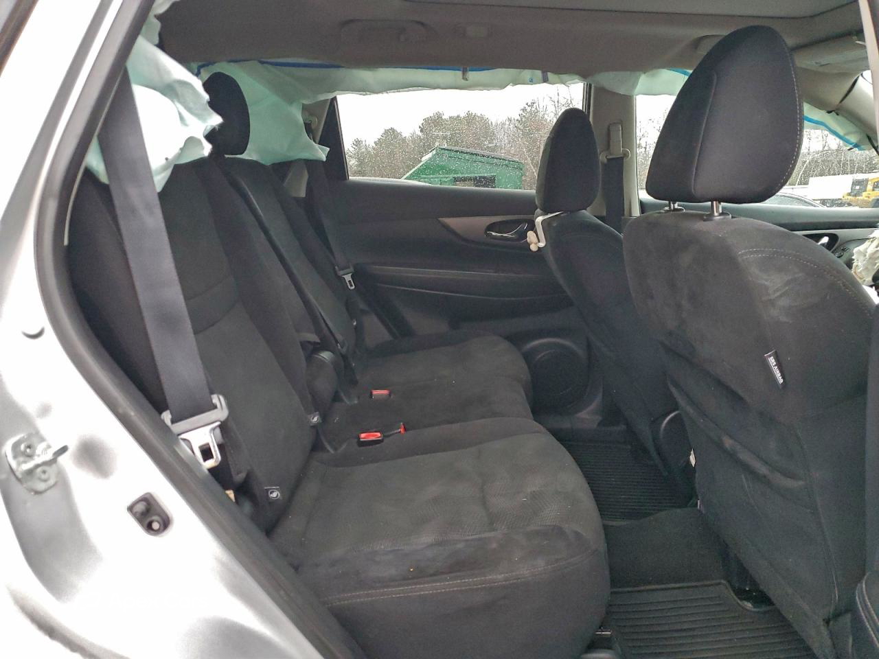 Nissan Rogue 2016