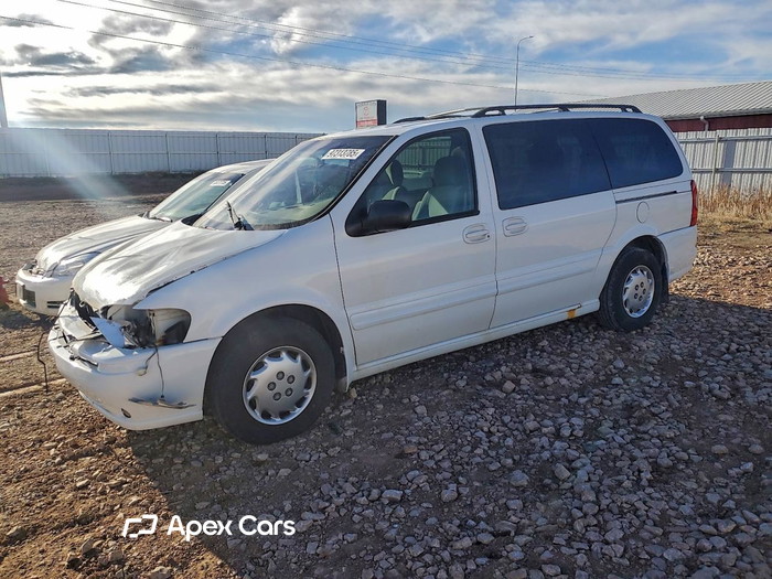2001 Oldsmobile Silhouette - Image 1 of 5
