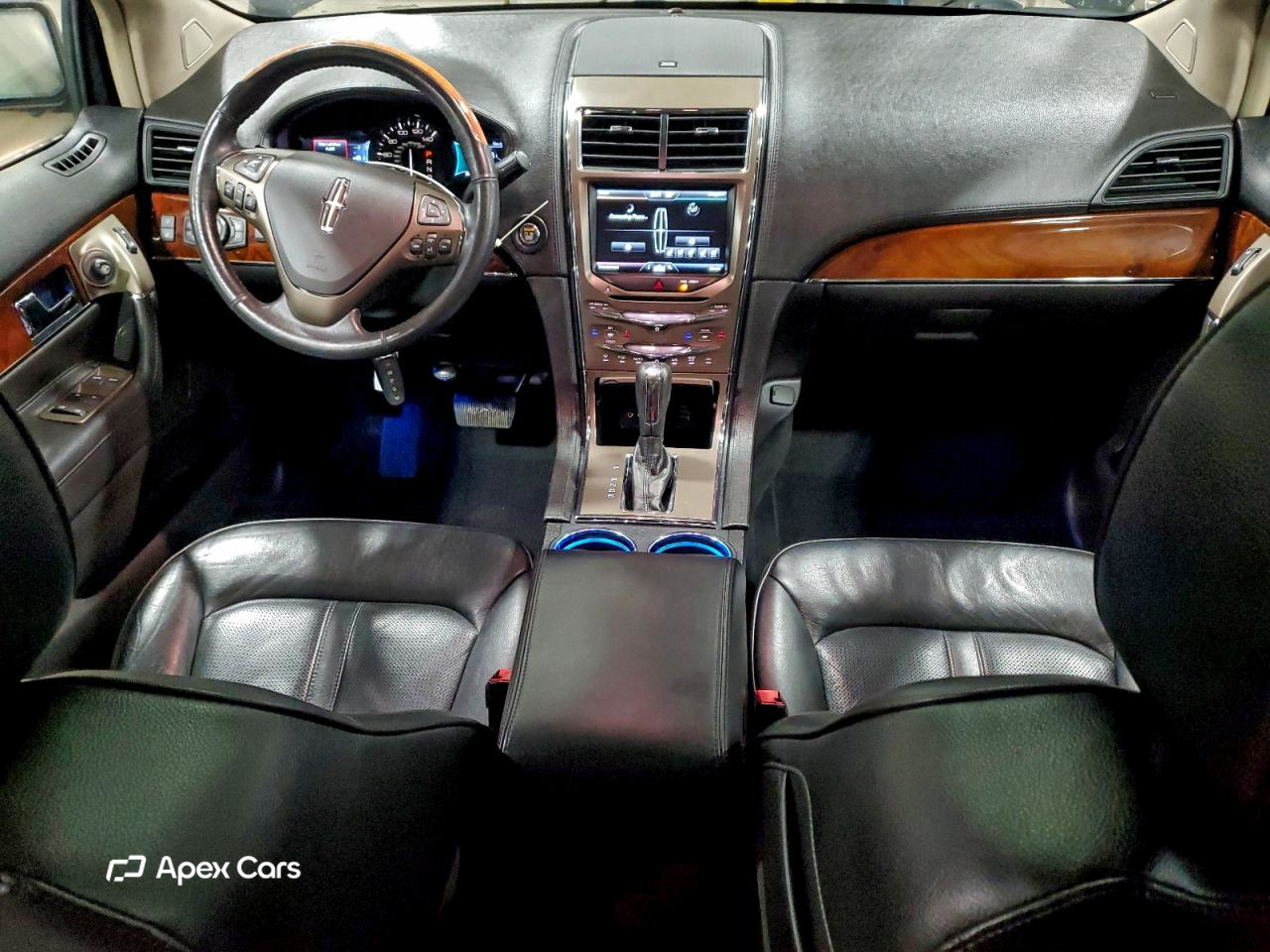 Lincoln MKX 2015