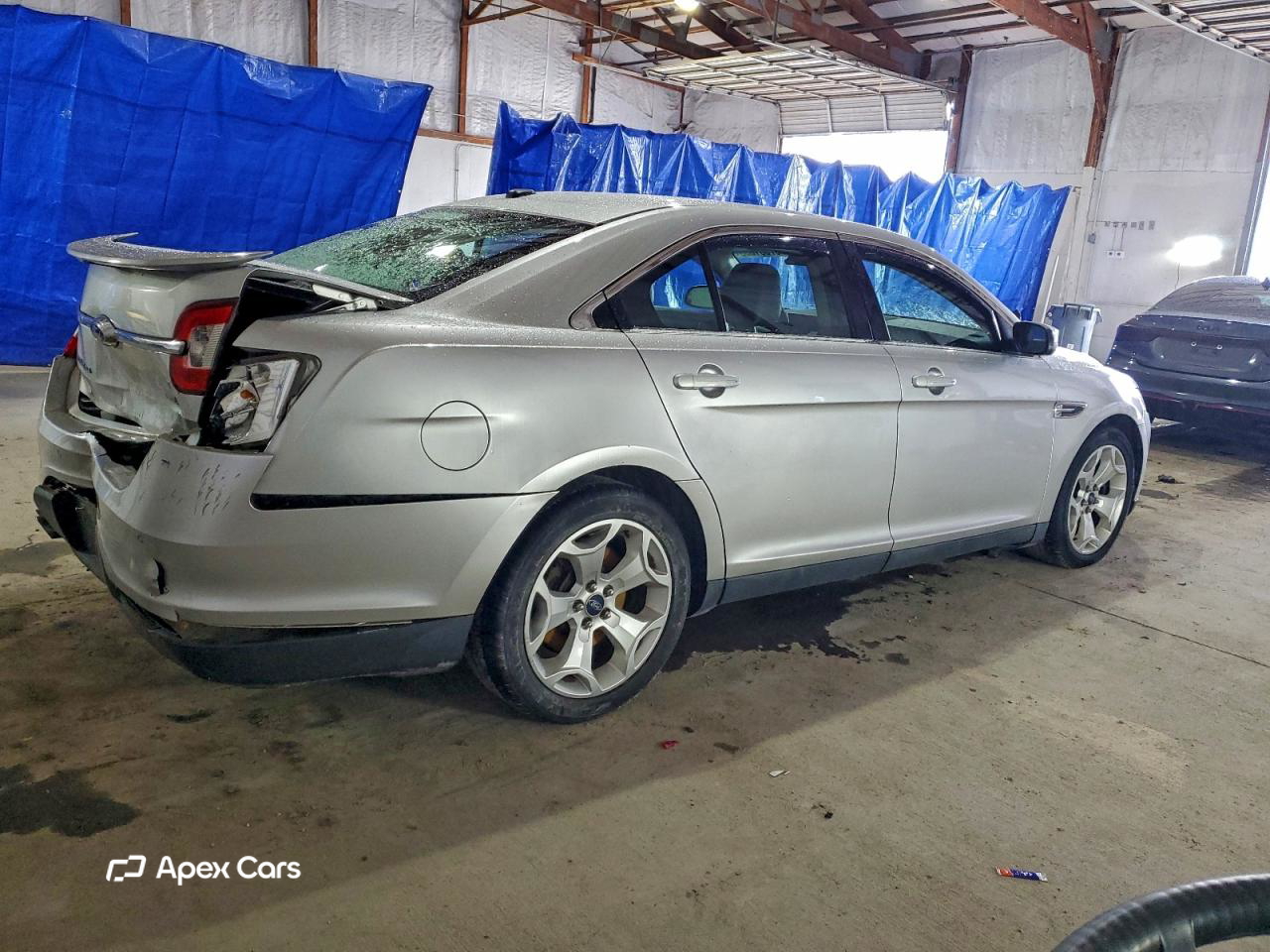 Ford Taurus 2011
